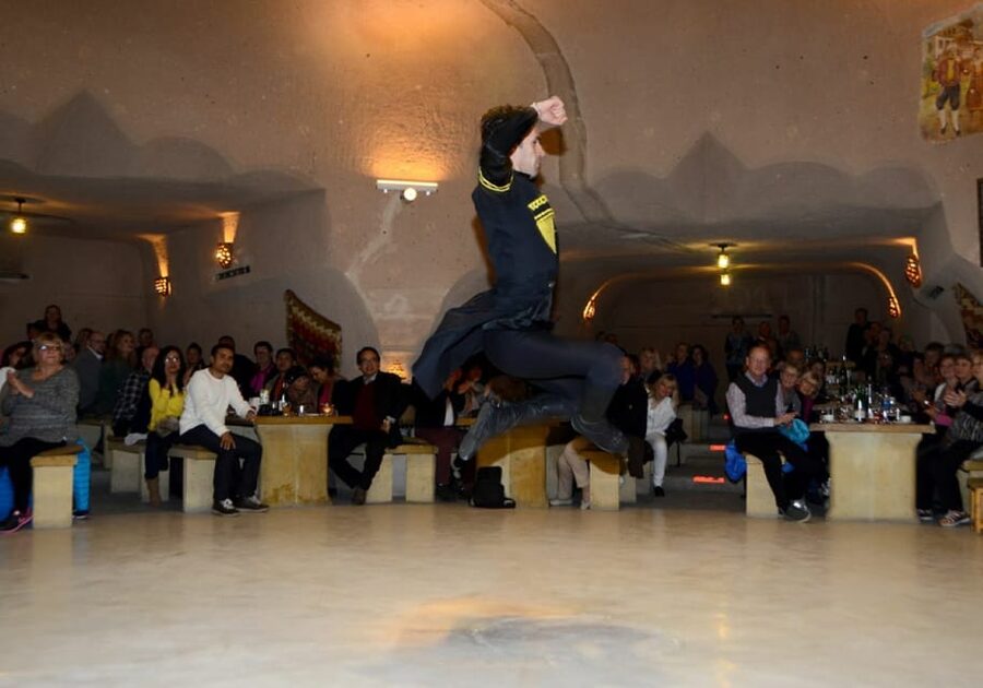 Cappadocia: Turkish Night Show with Dinner in a Cave - Who will get the most from this evening
