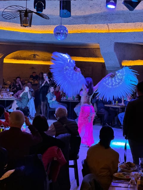 Cappadocia Turkish Night wTransfer,Dinner &Unlimited Drinks - Is $64 a fair price?
