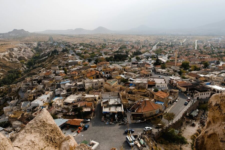 Cappadocia: Underground Cities Skip-the-Line Tour with Lunch - Çavuşin adds rock-cut churches and village life
