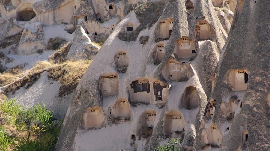 Cappadocia: Underground Cities Skip-the-Line Tour with Lunch - Rose Valley brings the first big views