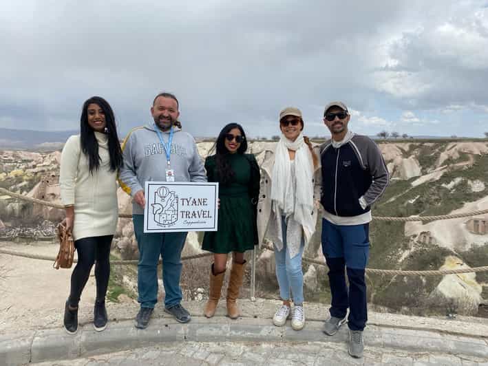 Cappadocia: Underground city and south tour with lunch - Why the underground city gives this tour its shape