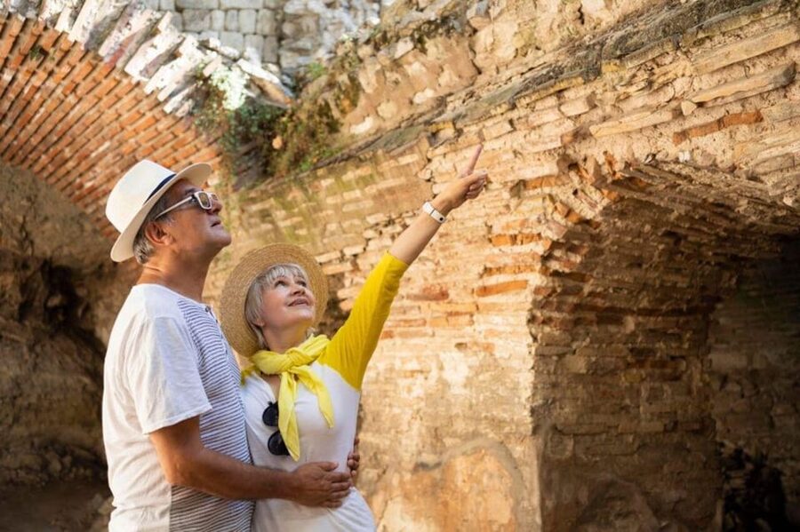 Cappadocia: Underground city and south tour with lunch - Lunch in Göreme, a useful pause
