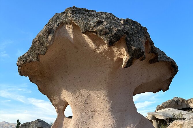Cappadocia VIP Red Tour with Göreme Open Air Museum (all inc.) - Goreme Open Air Museum deserves the longest stop