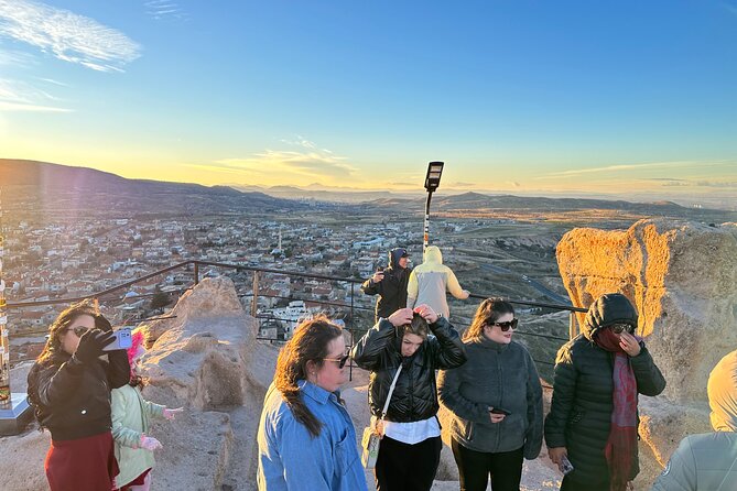 Cappadocia VIP Red Tour with Göreme Open Air Museum (all inc.) - Love Valley shifts the day back to scenery