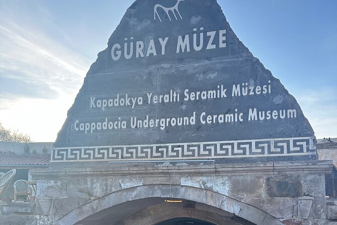 Cappadocia VIP Red Tour with Göreme Open Air Museum (all inc.) - Monks Valley brings you close to fairy chimneys