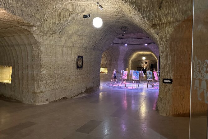 Cappadocia VIP Red Tour with Göreme Open Air Museum (all inc.) - What the $92.51 price really covers