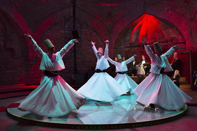 Cappadocia Whirling Dervishes ceremony - Understanding what the Sema ceremony is