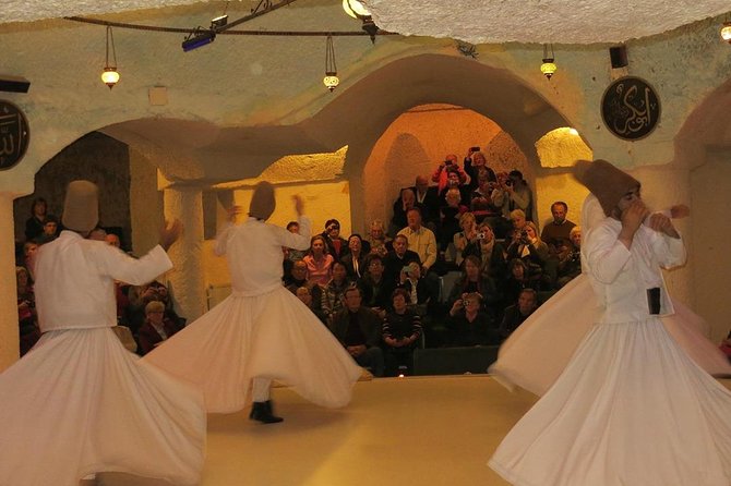 Cappadocia Whirling Dervishes ceremony - What happens during the one-hour ritual