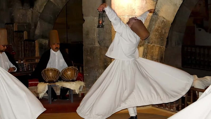 Cappadocia: Whirling Dervishes Ceremony & Optional Transfer - What the Sema ceremony means