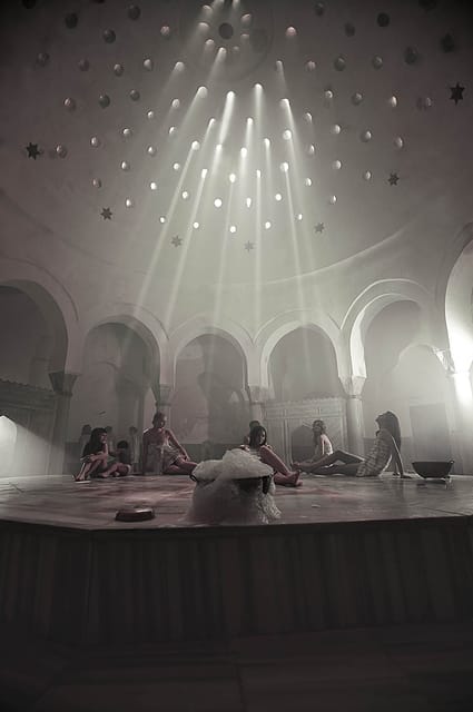 Çemberli Taş Traditional Turkish Bath - How the value compares with your expectations