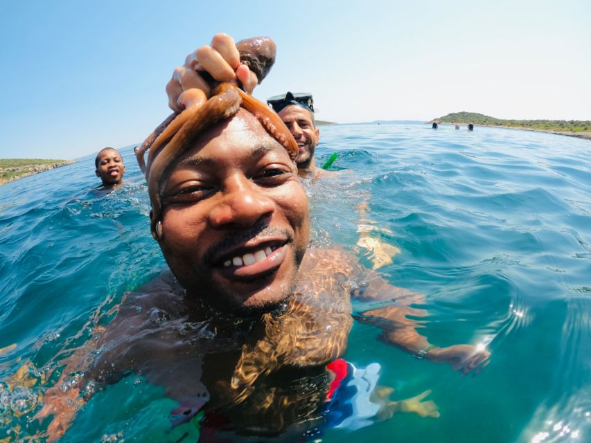 Cesme: Small Group Boat Tour with Open Buffet Lunch - Free GoPro photos are a useful extra