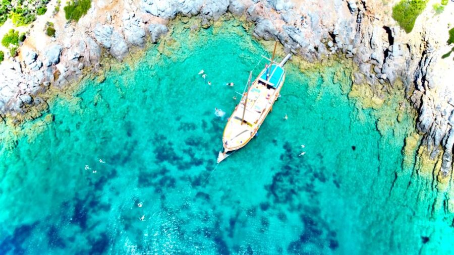 Cesme: Small Group Boat Tour with Open Buffet Lunch - Is $94 a fair price?