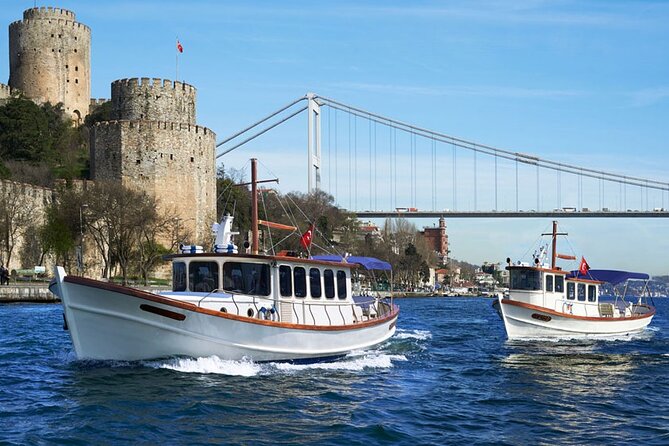 Circle Istanbul (Extraordinary Istanbul) - The ferry to Kadıköy is the day’s best geography lesson