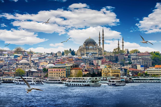 Circle Istanbul (Extraordinary Istanbul) - 9am at Taksim, then breakfast near Cihangir