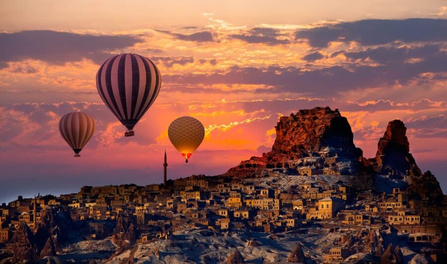 City of Side: 2-Day Cappadocia, Cave Hotel, & Balloon Tour - Practical packing and comfort advice