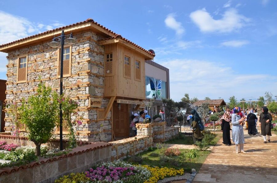 City of Side: Altinbesik Cave and Ormana Tour with Boat Ride - A 300-year-old mosque and village hospitality