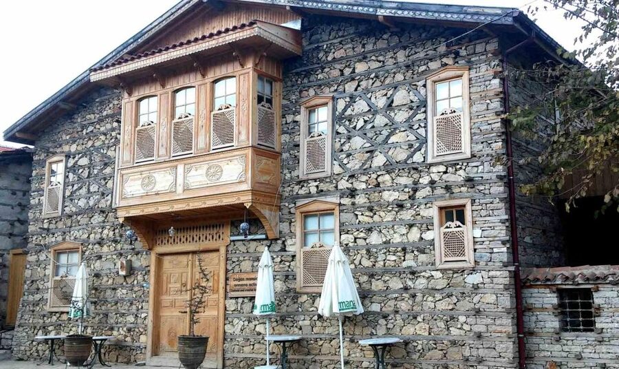 City of Side: Altinbesik Cave and Ormana Tour with Boat Ride - Sarıhacılar and the final village stop