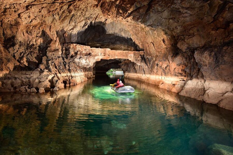City of Side: Altinbesik Cave and Ormana Tour with Boat Ride - My verdict on Altınbesik Cave and Ormana