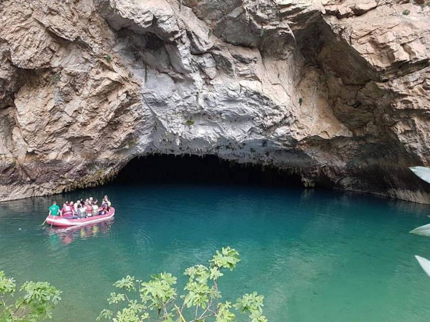 City of Side: Altinbesik Cave and Ormana Village - Avasun, the laurel village