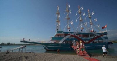 Boat Tour on the Manavgat River w/ Bazaar Trip