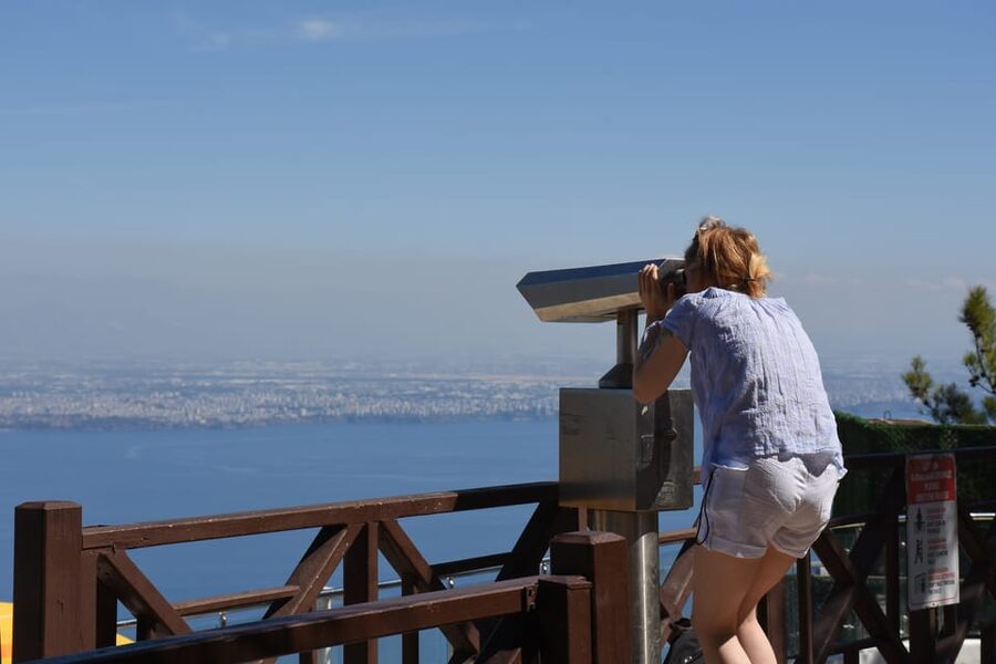 City of Side: City Tour including Waterfalls and Cable Car - Key points at a glance