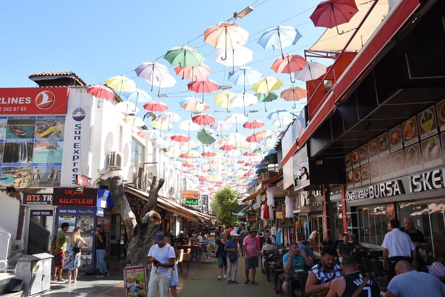 City of Side: City Tour including Waterfalls and Cable Car - Should you book this tour?