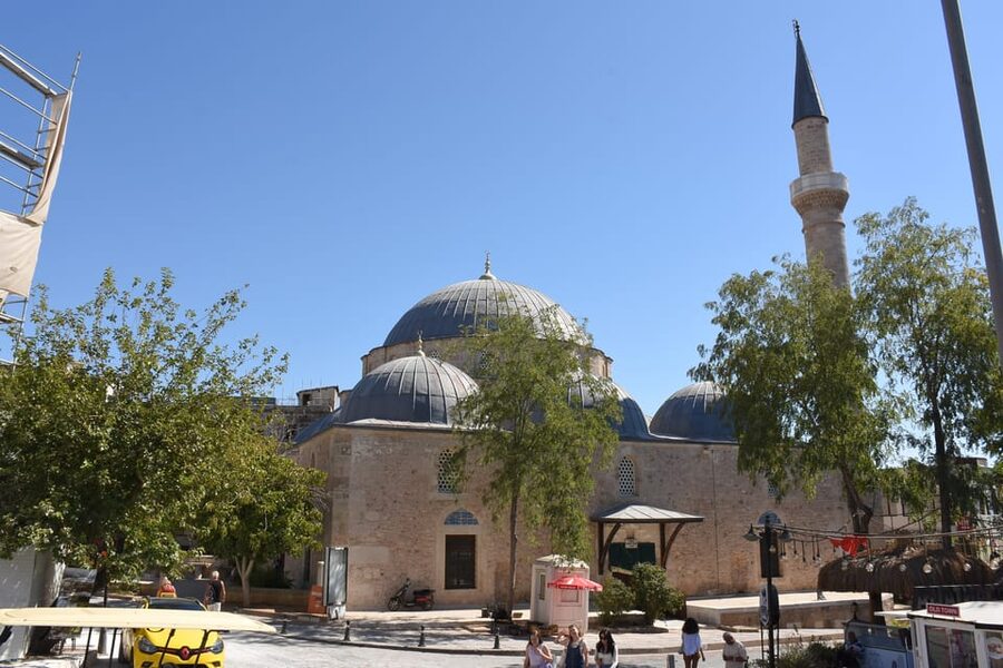 City of Side: City Tour including Waterfalls and Cable Car - Two hours in Kaleiçi, Antalya’s old quarter