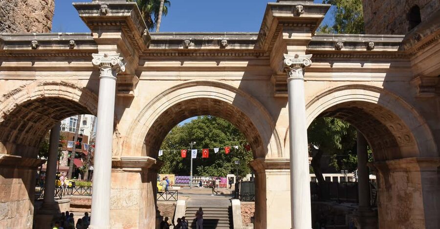 City of Side: City Tour including Waterfalls and Cable Car - Smart ways to plan the day