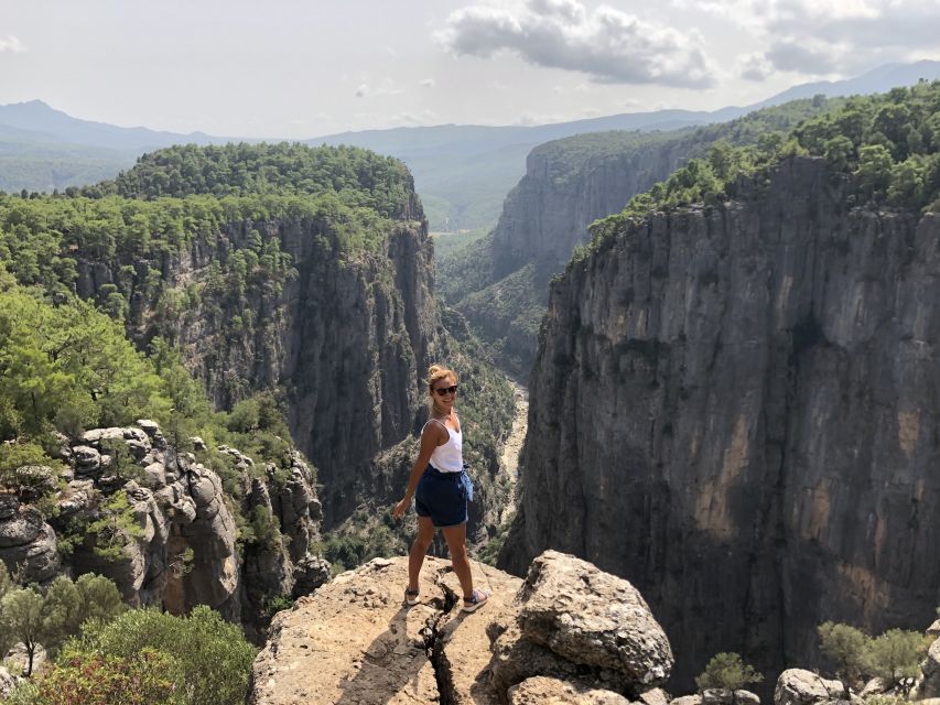 City of Side: Eagle Canyon and Selge Ancient City Day Trip - Key points at a glance