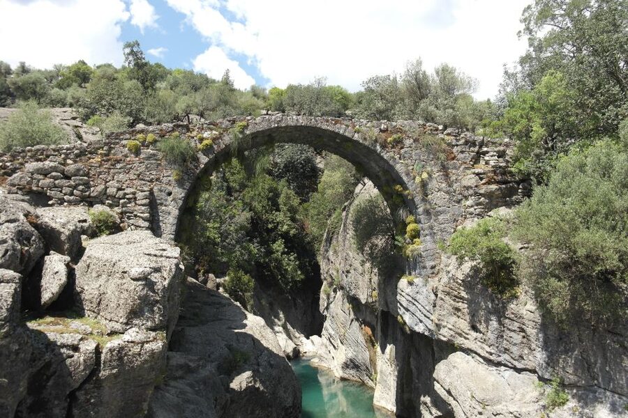 City of Side: Eagle Canyon and Selge Ancient City Day Trip - Who should book this excursion?