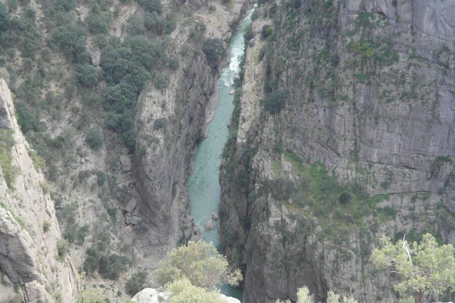City of Side: Eagle Canyon and Selge Ancient City Day Trip - Selge, the mountain city with only 40 minutes to spare
