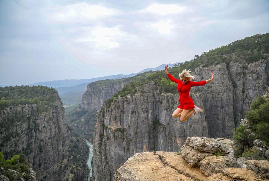 City of Side: Eagle Canyon w/ Optional Selge or Rafting Tour - Is $33 a fair price?