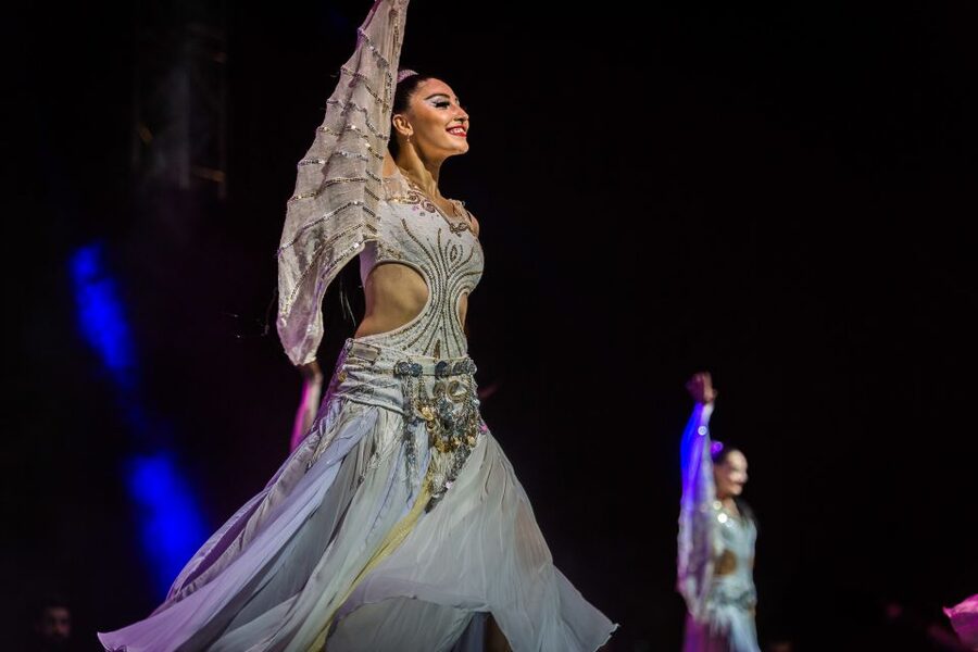 City of Side: Fire of Anatolia Dance Show Ticket & Transfer - Is $70 a fair price?