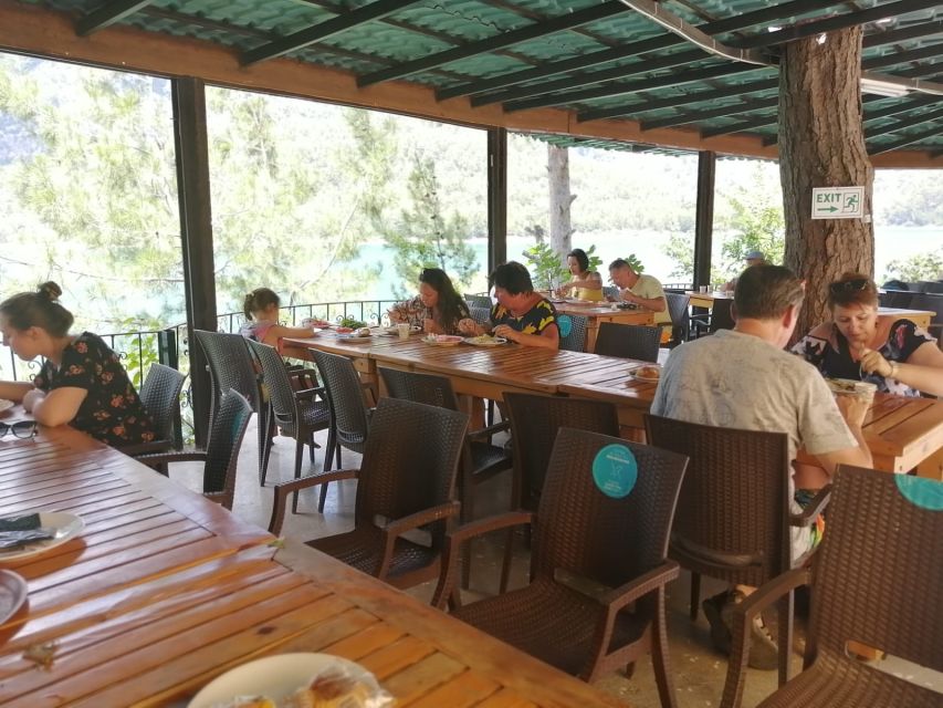 City of Side: Green Canyon Boat Tour with Lunch and Drinks - Why Green Canyon works as a half-day escape