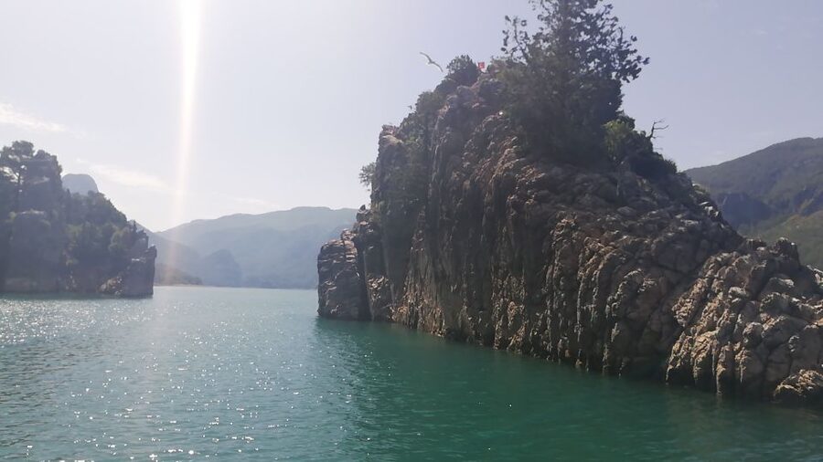 City of Side: Green Canyon Boat Tour with Lunch and Drinks - What the $30 price really covers