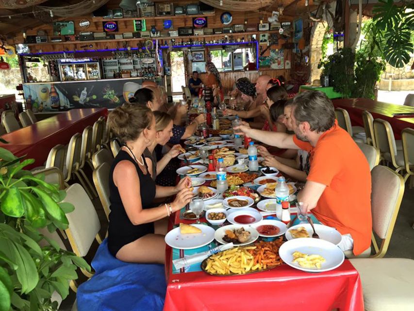 City of Side: Green Canyon Jeep Tour, Boat Trip & Waterfall - What this Side day trip actually feels like
