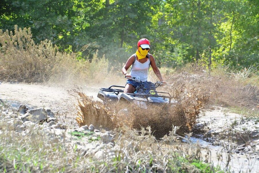 City of Side: Guided Quad Bike Riding Experience - Is $40 a fair price?