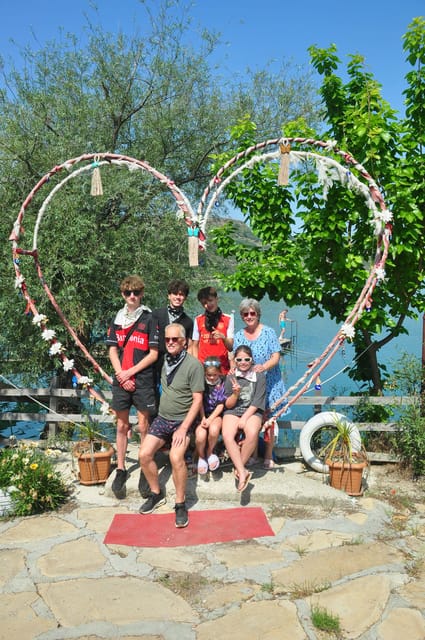 City of Side: Jeep Safari & Green Lake Boat Trip with Lunch - What lunch is really like at Green Lake