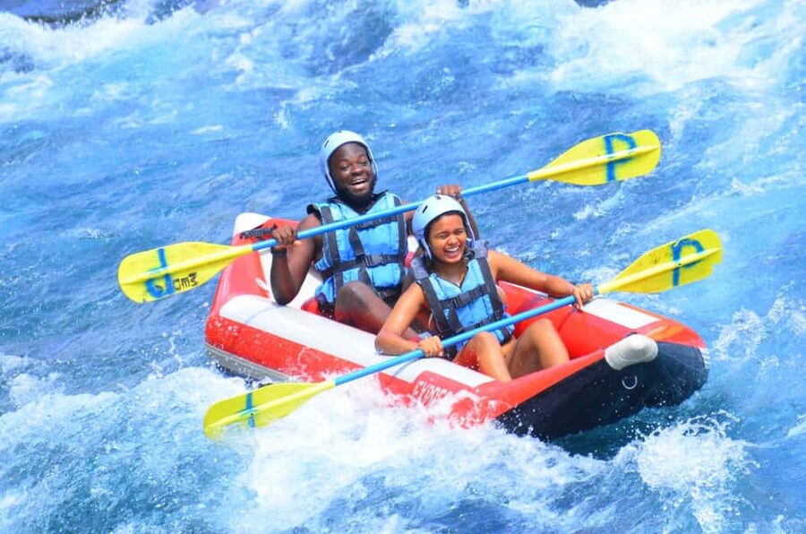 City of Side: Köprülü Canyon Rafting Tour with Lunch - Should you add the buggy, jeep safari, or canyoning?