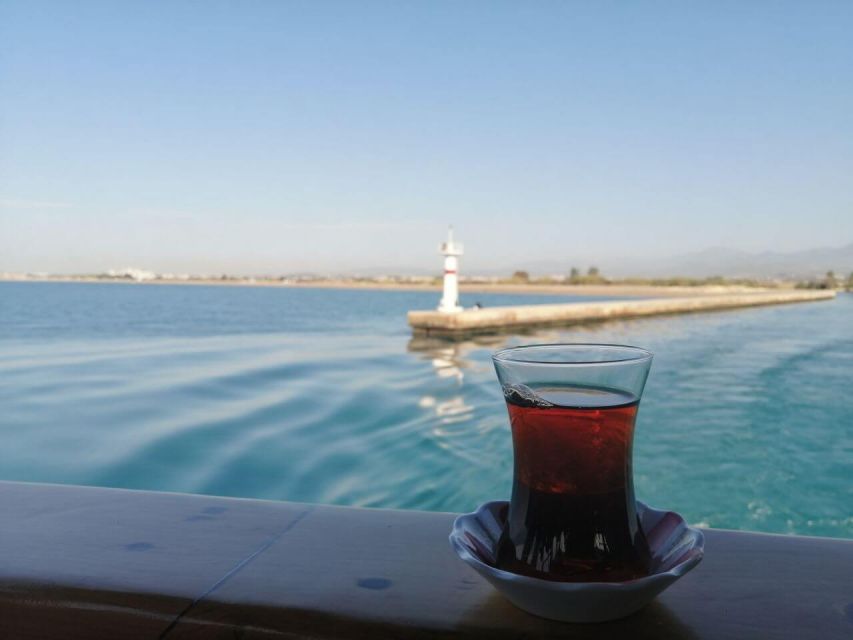 City of Side: Manavgat River Boat Lunch Cruise & Bazaar Tour - Is $25 good value?