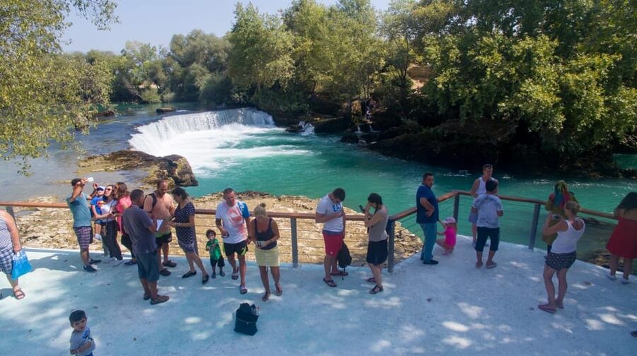 City of Side: Mix Tour History, Nature, Culture Mosque Visit - Who should book this tour