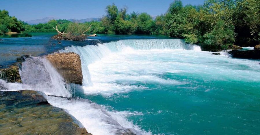 City of Side: Mix Tour History, Nature, Culture Mosque Visit - The mosque visit in Manavgat
