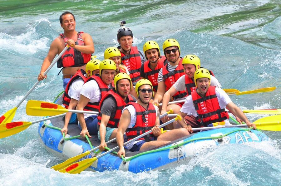 City of Side: Quad, Buggy, Rafting & Zipline Tour with Lunch - Key points to know before booking