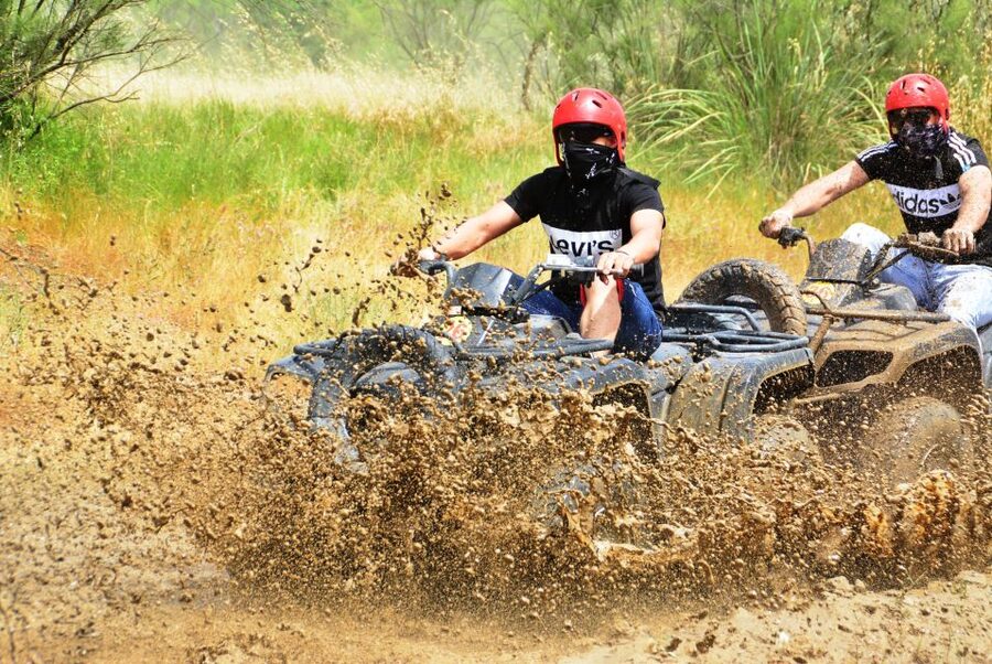 City of Side: Quad Safari Tour - What the $32 Price Really Covers