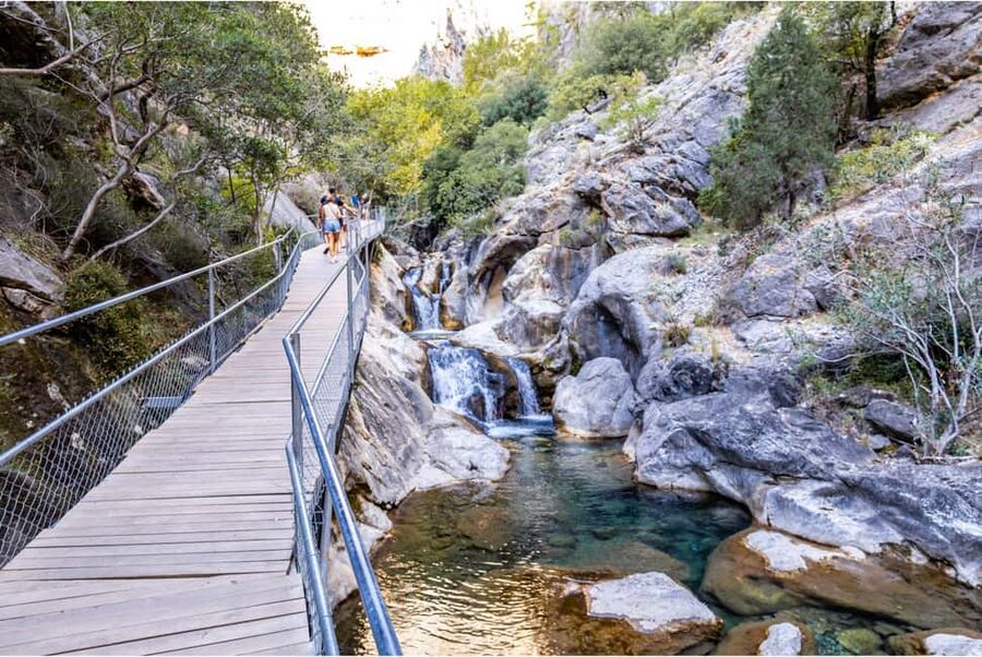 City of Side: Sapadere Canyon & Alanya Tour with Lunch - Is the $40 price good value?