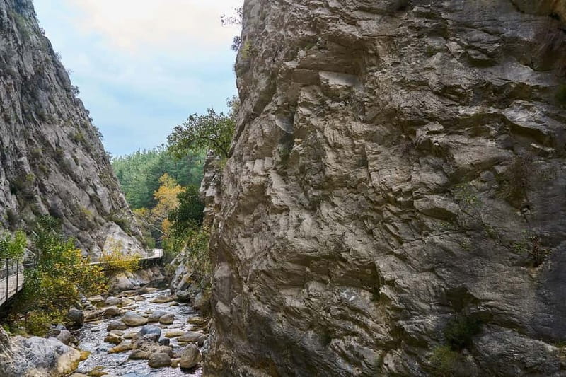 City of Side: Sapadere Canyon & Alanya Tour with Lunch - Who should book this Side excursion?