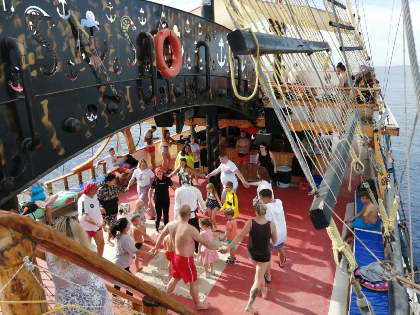 City of Side: Side & Caretta Bay Boat Trip w/ Lunch & Drinks - Is $25 a fair price?