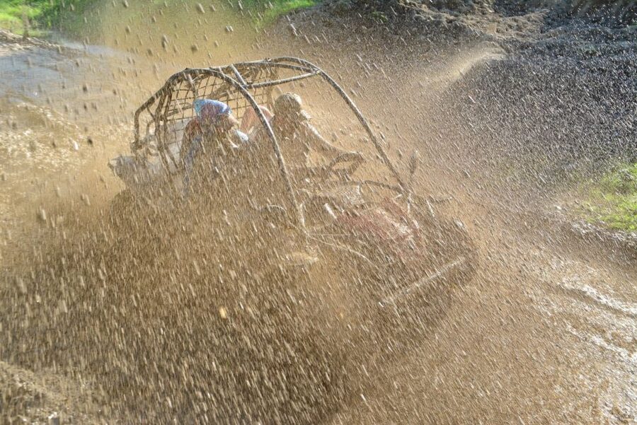 City of Side: Taurus Mountains Guided Buggy Cross Riding - How good is the value at $34?