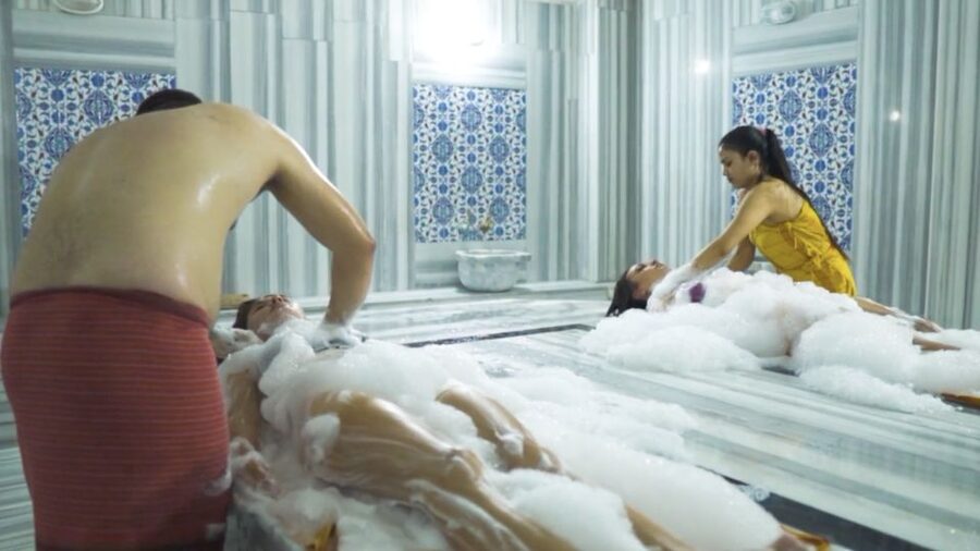 City of Side: Turkish Bath and Spa Experience with Massage - Why this Side spa package offers good value