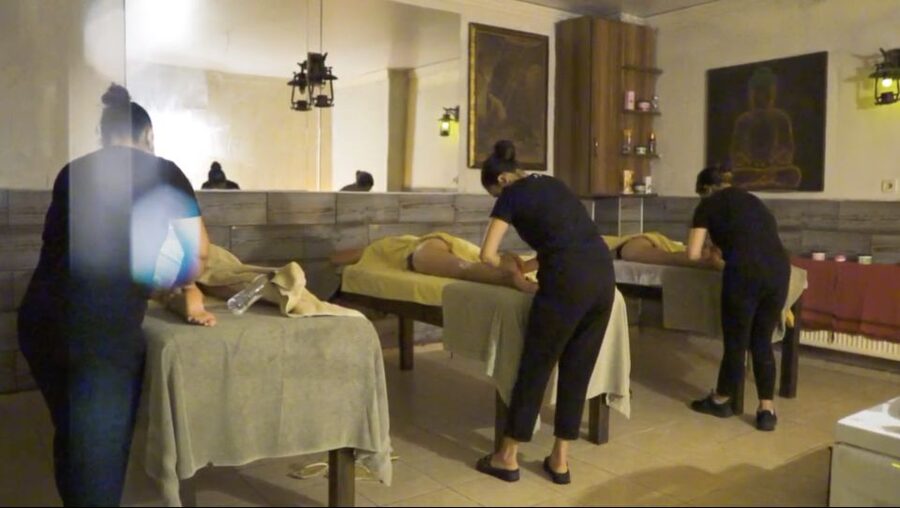 City of Side: Turkish Bath and Spa Experience with Massage - Staff, privacy, and comfort